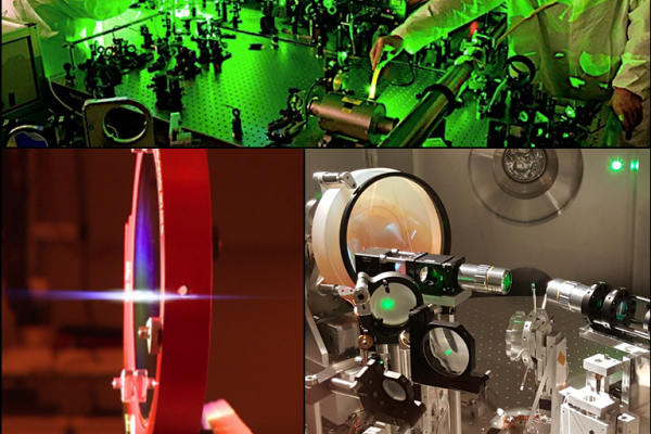 Scarlet Laser