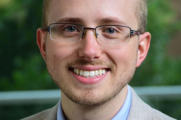 Graduate Student photo of Michael Tripepi