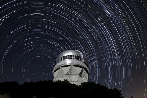 Star Trails