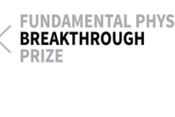 Title "Fundamental Physics Breakthrough Prize"