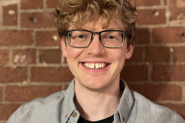 Tyler Ellison Portrait