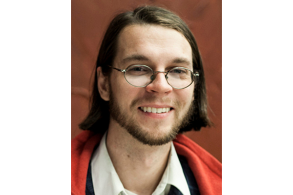 Headshot of Christopher Orban