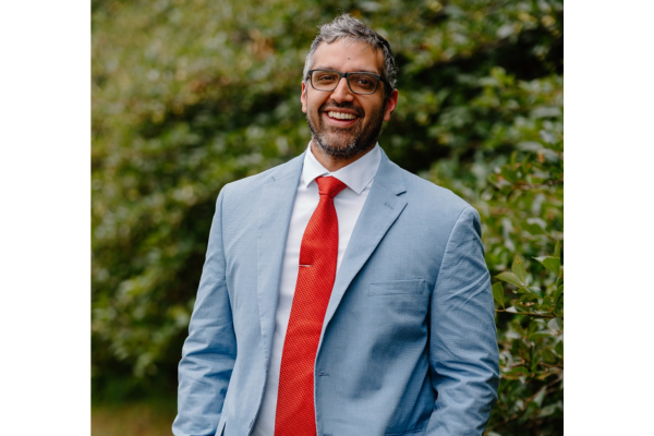 Headshot of Kevin Singh