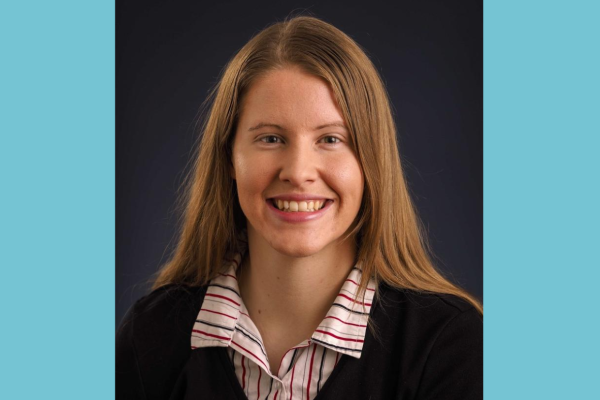 Headshot of Jamie Rankin