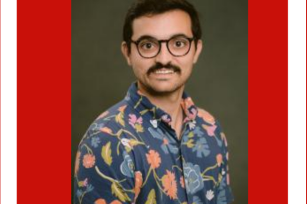 Headshot of Danny Tuthill