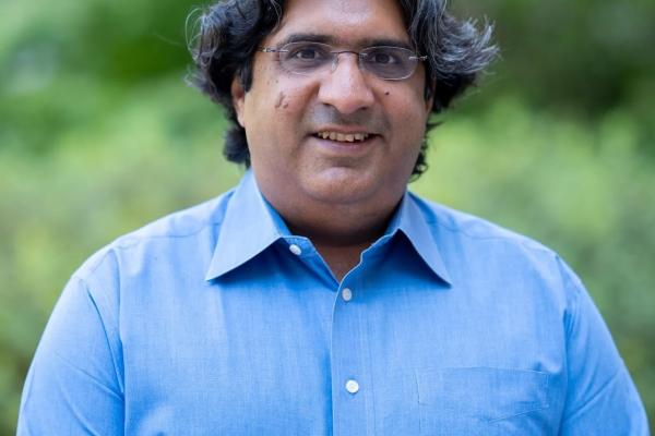 Shaffique Adam Portrait