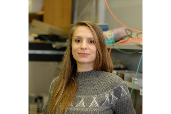 Headshot of Grace Cummings