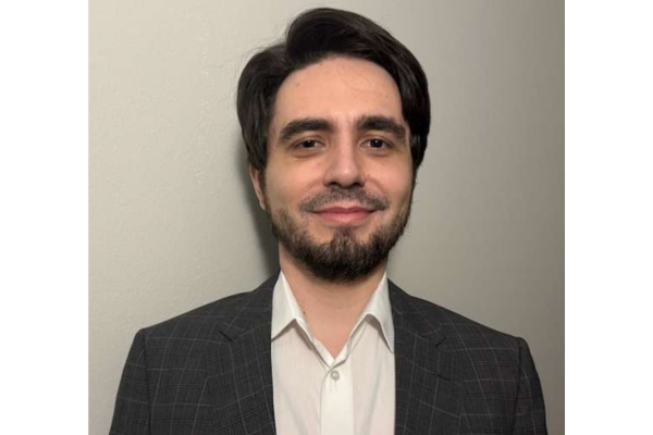 Headshot of Silviu-Marian Udrescu