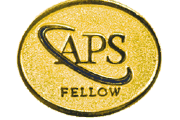 APS Fellow Logo APS Fellow Logo