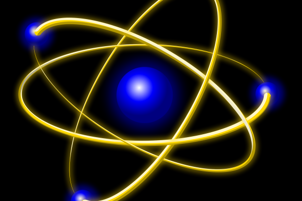 Atom image