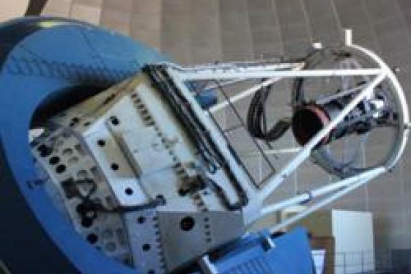 Large telescope