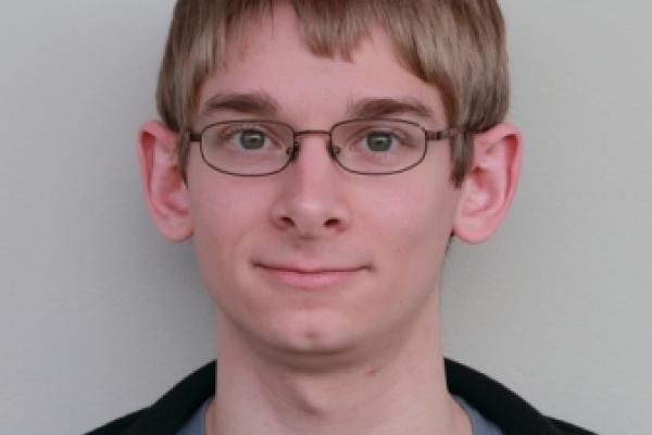 Headshot of Dietrich Kiesewetter