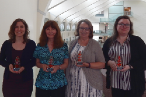 Distinguished Staff 2018 Distinguished Staff 2018