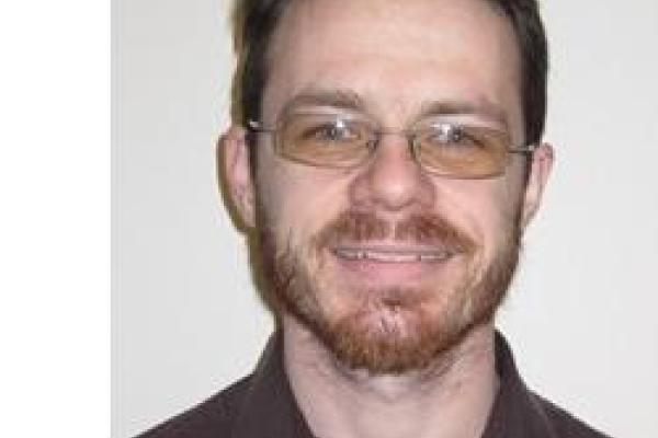 Headshot of Eric Dahl