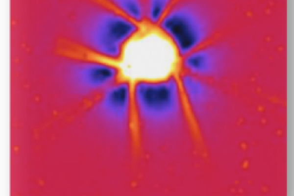 Laser-produced plasmas.