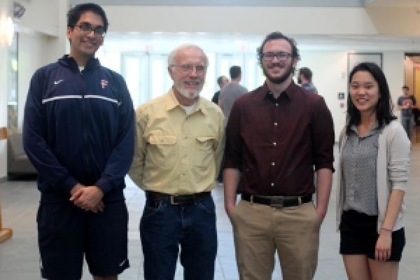 Jim Smith and Students Jim Smith and Students