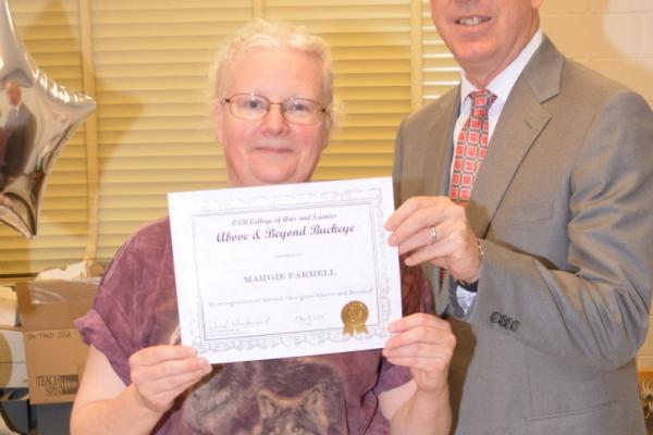 Margie and Dean Manderscheid