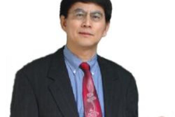 Headshot of Shengbai Zhang