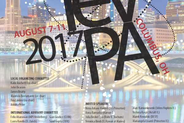 TeVPA Conference poster TeVPA conference poster