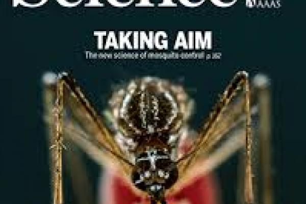 Oct 16 Science cover October 16 Science cover