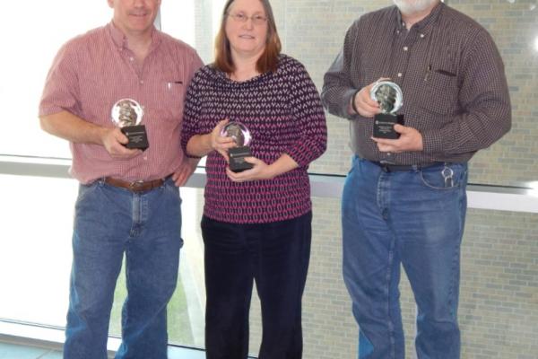 Distinguished Staff 2015 image Distinguished Staff 2015 image