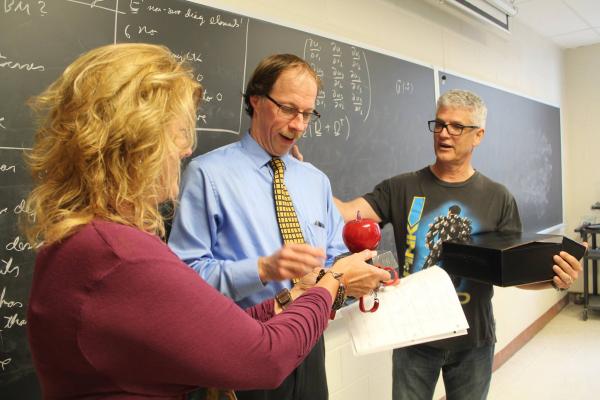 Bundschuh teaching award Bundschuh teaching