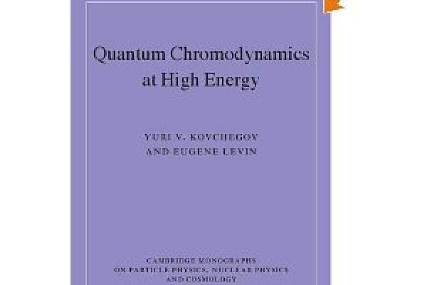 Purple preview of the front of Dr. Kovchegov's book