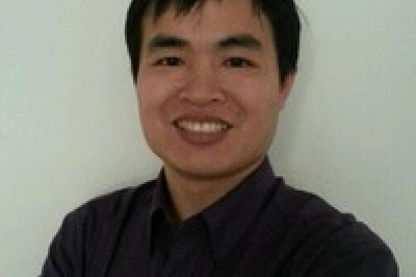Weihong Qiu (Oregon State University) 8/27/18 BioPhysics seminar speaker