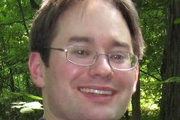Luke Bissell (Air Force Research Laboratory) 2/8/19 QIS series speaker Luke Bissell (Air Force Research Laboratory) 2/8/19 QIS series speaker