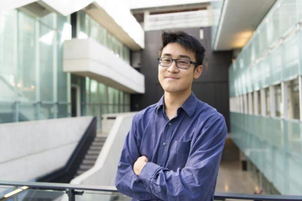 Tim Hsieh (Perimeter Institute) 11/12/18 Condensed Matter Seminar speaker