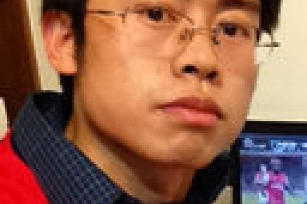 Yong Zhao (MIT) 2/6/19 Nuclear Physics Seminar speaker