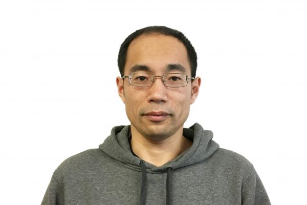 Bin Wu, The Ohio State University, 9/7/17 Nuclear Physics Seminar speaker