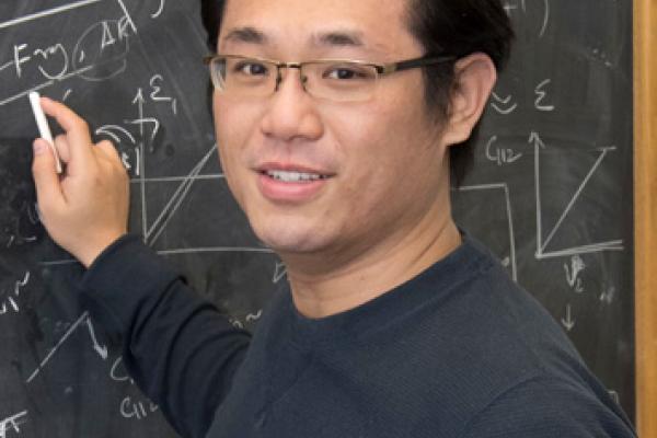 Chun Shen - Brookhaven National Lab