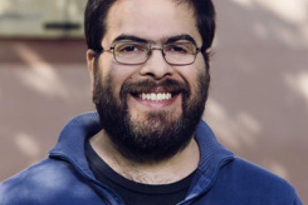 Toño Coello Pérez (TU Darmstadt) - 9/24/18 Nuclear Physics Seminar speaker