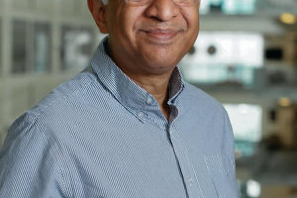 Mohit Randeria (The Ohio State University) 12/10/18 Condensed Matter seminar speaker