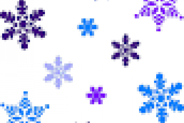 snowflakes