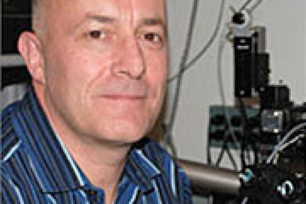 Simon Watkins 2/1/17 BioPhysics Seminar speaker Simon Watkins, Univ of Pittsburgh