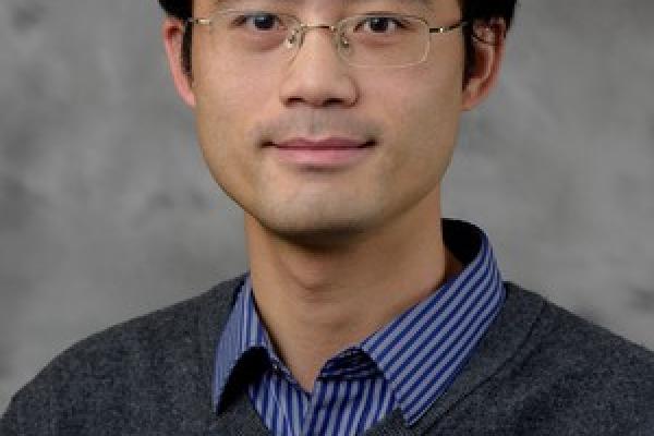 Qi Zhou (Purdue University) 9/24/18 Condensed Matter Theory Seminar speaker