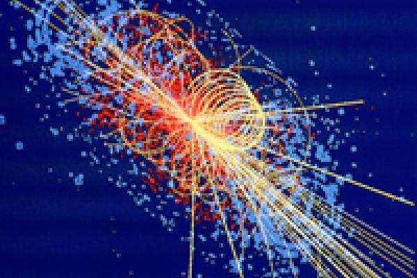 Higgs structure.