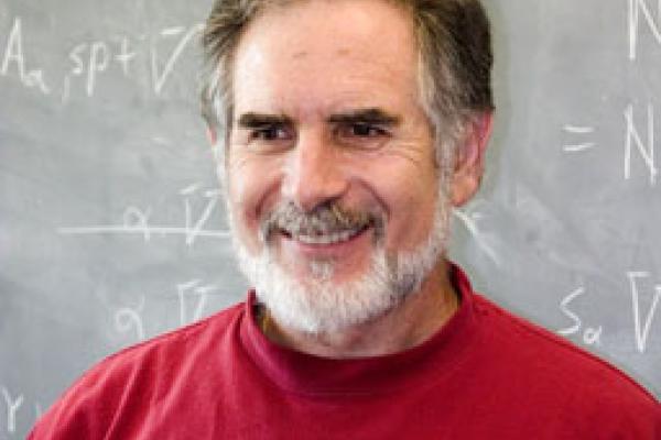 Headshot of Stuart Raby