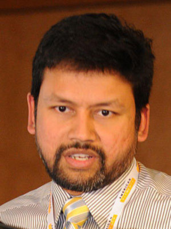 Enam Ahmed Chowdhury