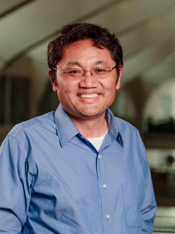 Dongping Zhong