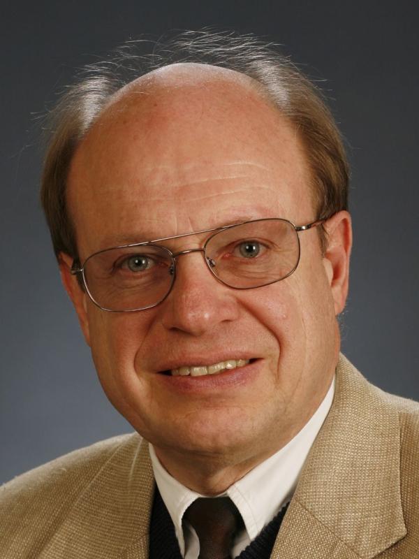 Prof. Ulrich Heinz