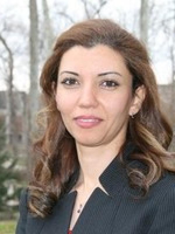 Dr. Parisa Roustazadeh