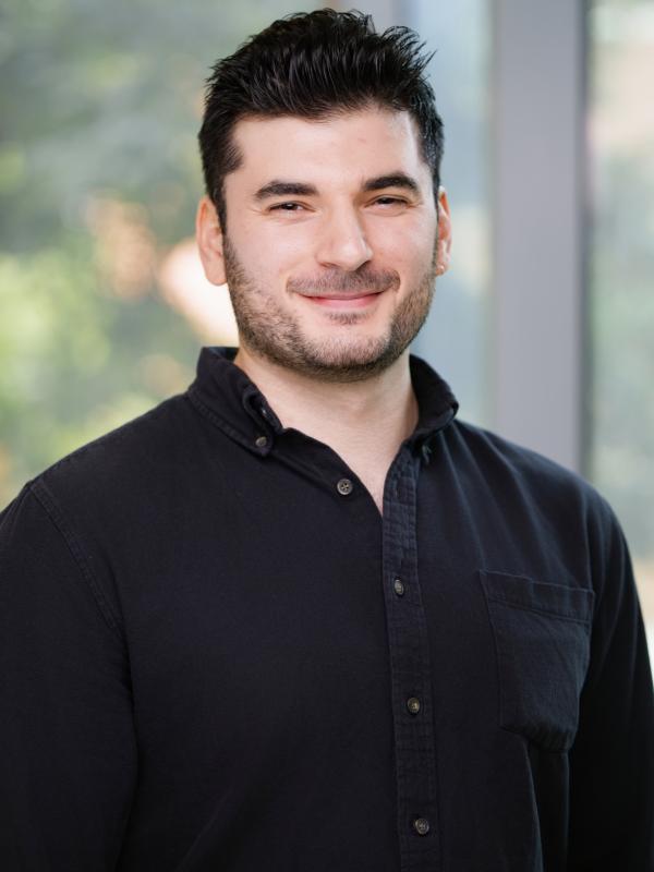 Ian Segal-Gould Headshot