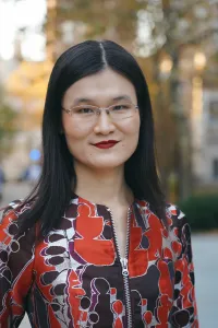 Headshot of Yangyang Cheng